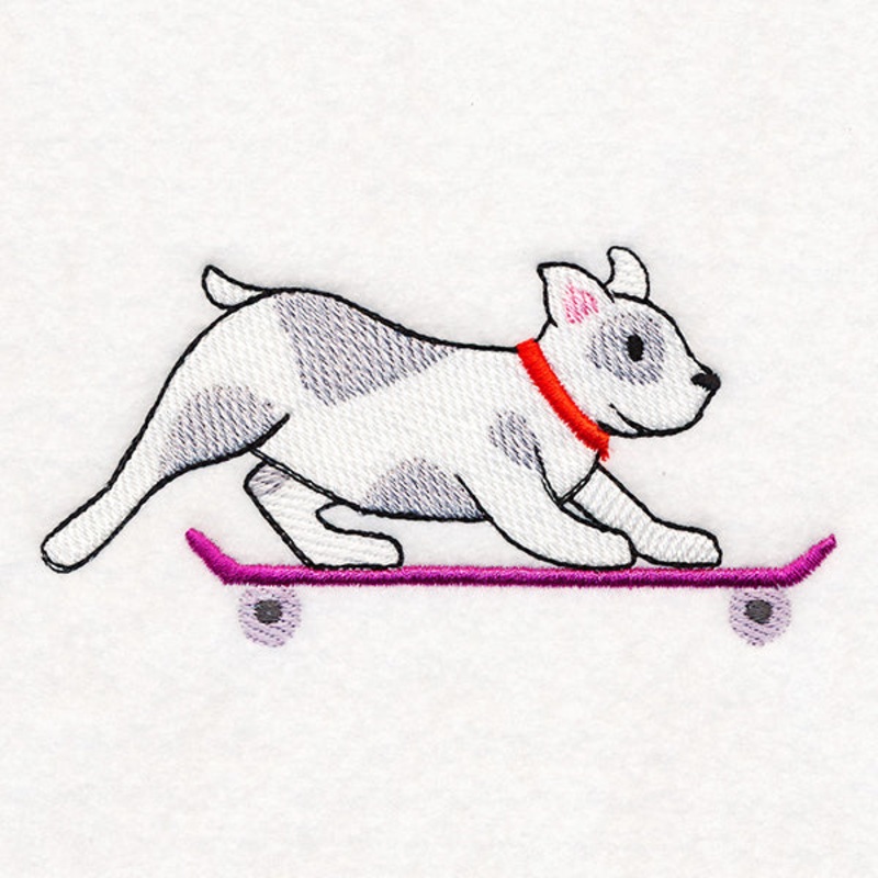 Cruising French Bulldog|2.21″ x 4.41″ / 56.14mm x 112.03mm|1.82″ x 3.64″ / 46.33mm x 92.47mm|1.25″ x 2.49″ / 31.75mm x 63.29mm|All Sizes