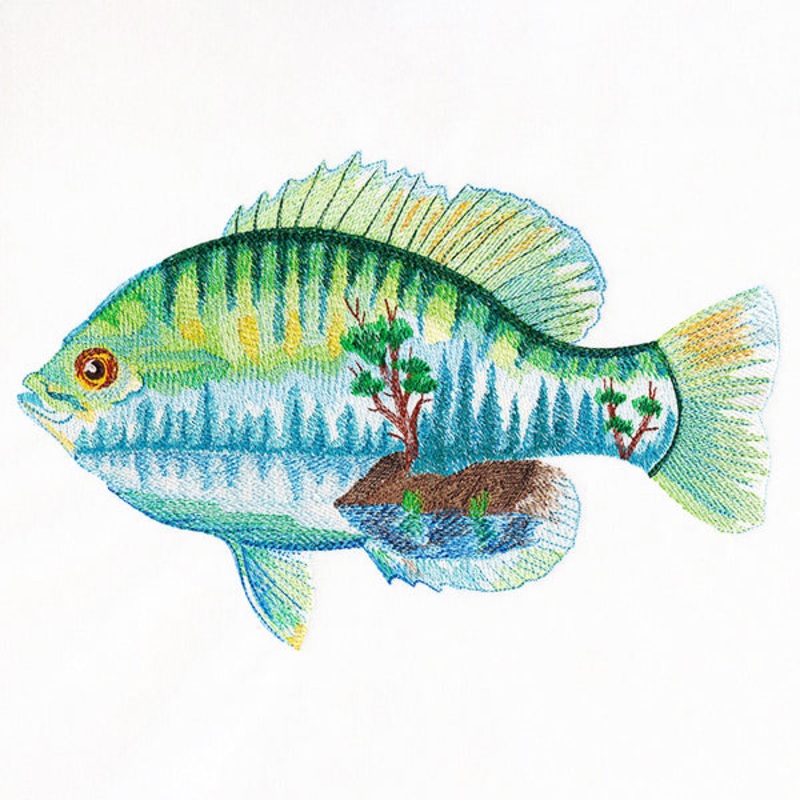 Fishscape in Watercolor|6.9″ x 10.5″ / 175.28mm x 266.67mm|5.84″ x 8.9″ / 148.45mm x 226.12mm|5.12″ x 7.8″ / 130.06mm x 198.09mm|4.5″ x 6.86″ / 114.37mm x 174.25mm|All Sizes