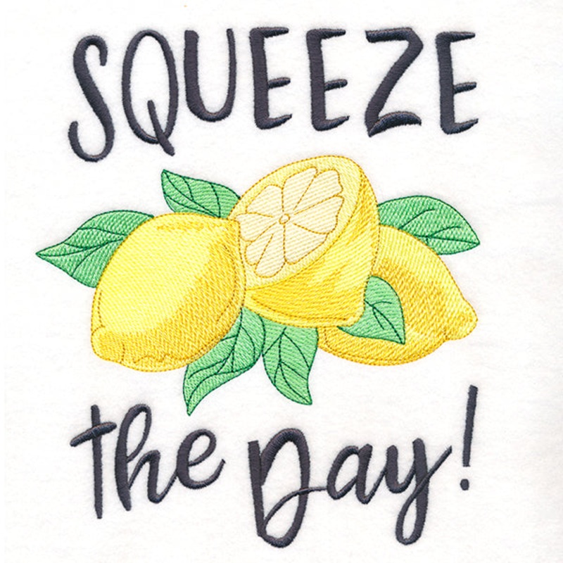 Squeeze The Day|7.81″ x 6.67″ / 198.42mm x 169.5mm|6.85″ x 5.85″ / 173.98mm x 148.59mm|5.67″ x 4.84″ / 143.93mm x 122.88mm|3.87″ x 3.29″ / 98.25mm x 83.66mm|All Sizes