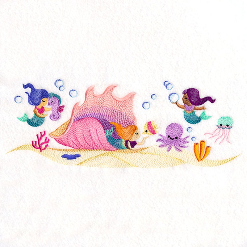 Under the Sea Friends Border|4.1″ x 11″ / 104.17mm x 279.4mm|3.5″ x 9.4″ / 89.02mm x 238.76mm|2.91″ x 7.8″ / 73.86mm x 198.12mm|2.55″ x 6.85″ / 64.87mm x 173.99mm|All Sizes