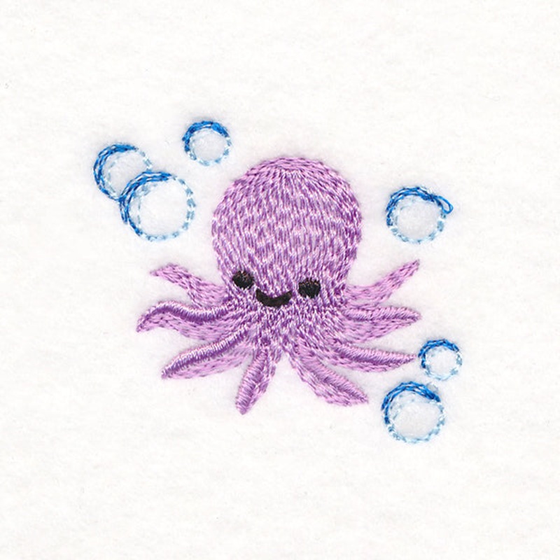 Under the Sea – Octopus|1.73″ x 1.94″ / 44.02mm x 49.31mm|1.21″ x 1.36″ / 30.84mm x 34.43mm|All Sizes