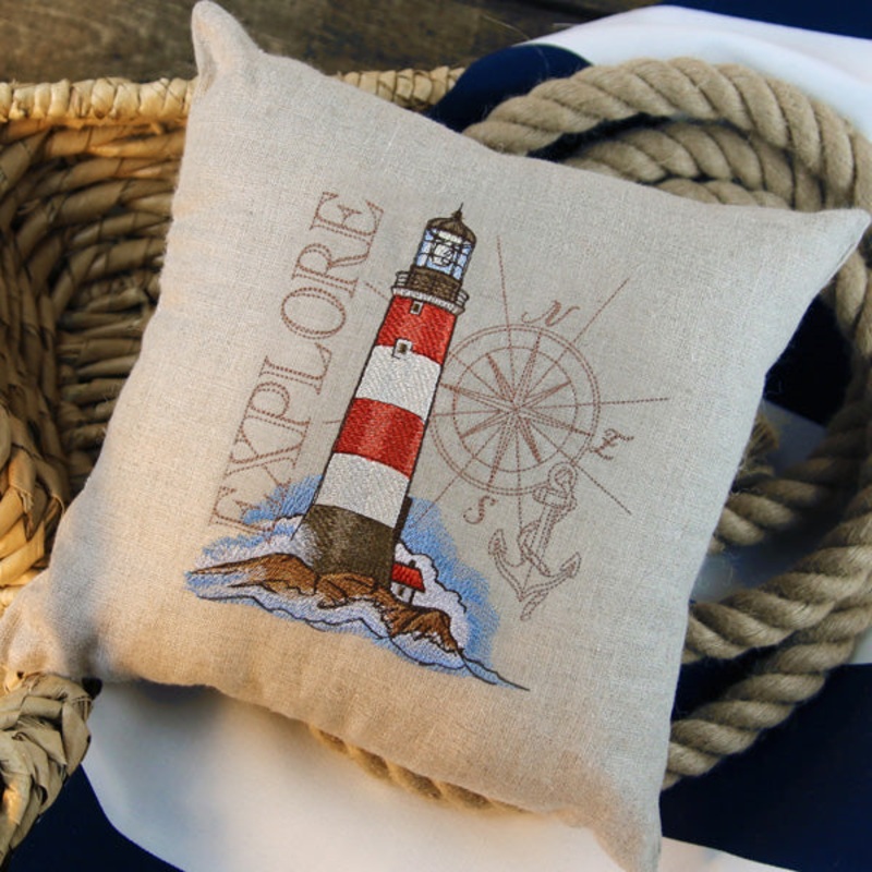 Vintage Lighthouse Medley|7.79″ x 6.88″ / 197.87mm x 174.75mm|6.64″ x 5.85″ / 168.66mm x 148.59mm|5.5″ x 4.86″ / 139.7mm x 123.44mm|All Sizes