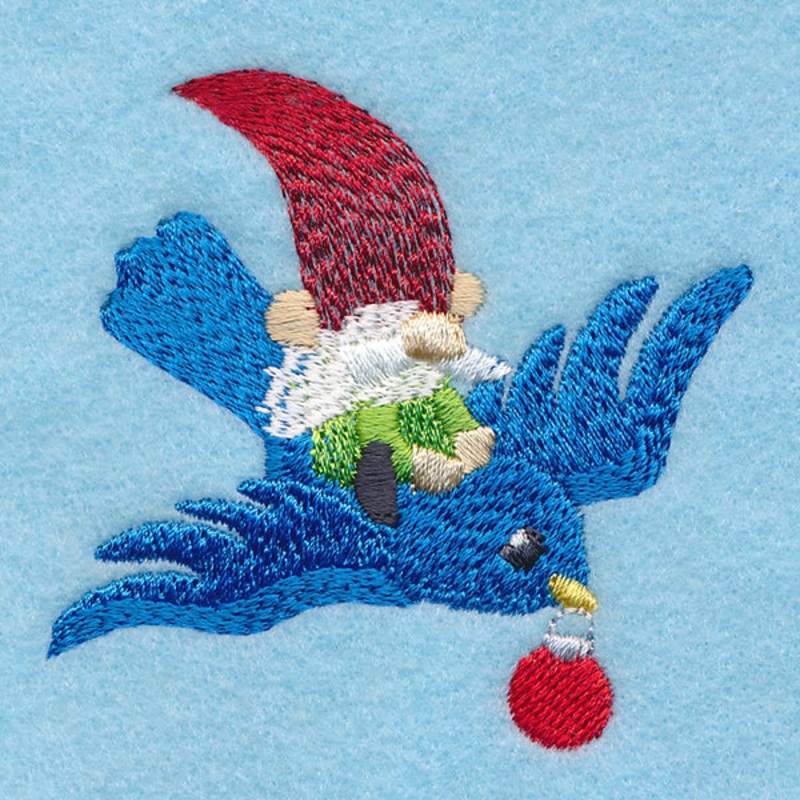 Cheerful Flying Gnome|2.57″ x 2.67″ / 65.28mm x 67.82mm|1.71″ x 1.78″ / 43.43mm x 45.21mm|All Sizes