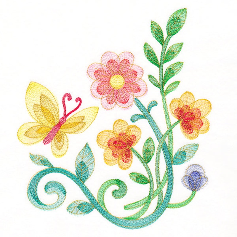 Delicate Butterfly Corner|7.73″ x 6.72″ / 196.43mm x 170.67mm|6.73″ x 5.84″ / 170.97mm x 148.43mm|5.58″ x 4.85″ / 141.68mm x 123.11mm|All Sizes