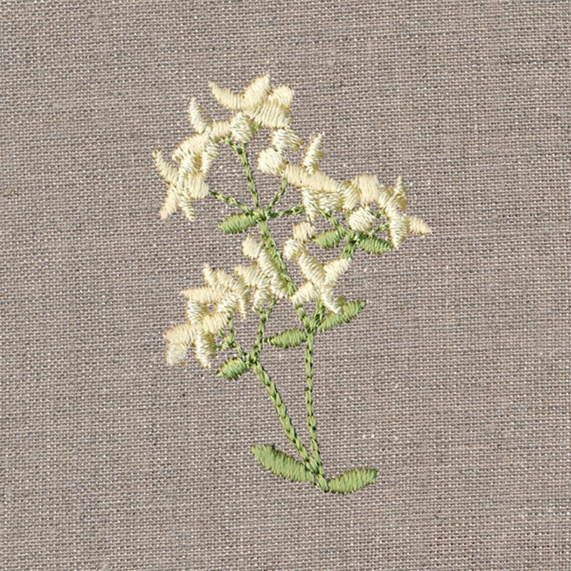 Delightful Wildflower 2|1.97″ x 1.3″ / 50.14mm x 33.1mm