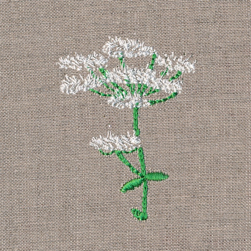 Delightful Wildflower 4|1.99″ x 1.46″ / 50.58mm x 37.13mm