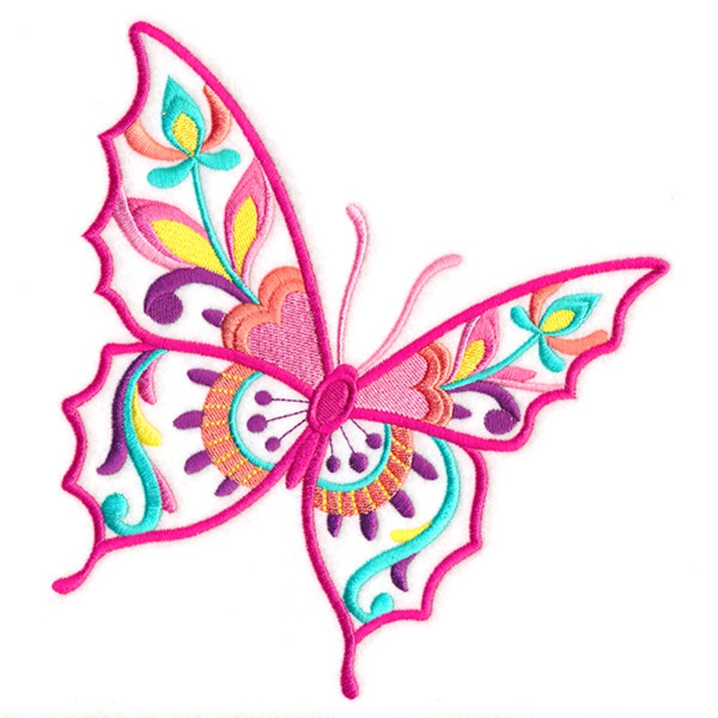 Flutterby with Flair 2|7.81″ x 7.05″ / 198.38mm x 178.96mm|6.86″ x 6.19″ / 174.25mm x 157.18mm|5.86″ x 5.29″ / 148.85mm x 134.27mm|4.86″ x 4.38″ / 123.45mm x 111.35mm|3.86″ x 3.48″ / 98.04mm x 88.42mm|All Sizes