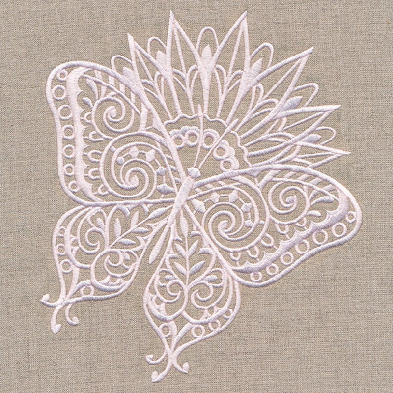 Lovely Butterfly on Bloom|7.82″ x 6.85″ / 198.53mm x 174.07mm|6.87″ x 6.02″ / 174.4mm x 152.92mm|5.87″ x 5.14″ / 149mm x 130.66mm|4.87″ x 4.27″ / 123.6mm x 108.38mm|All Sizes