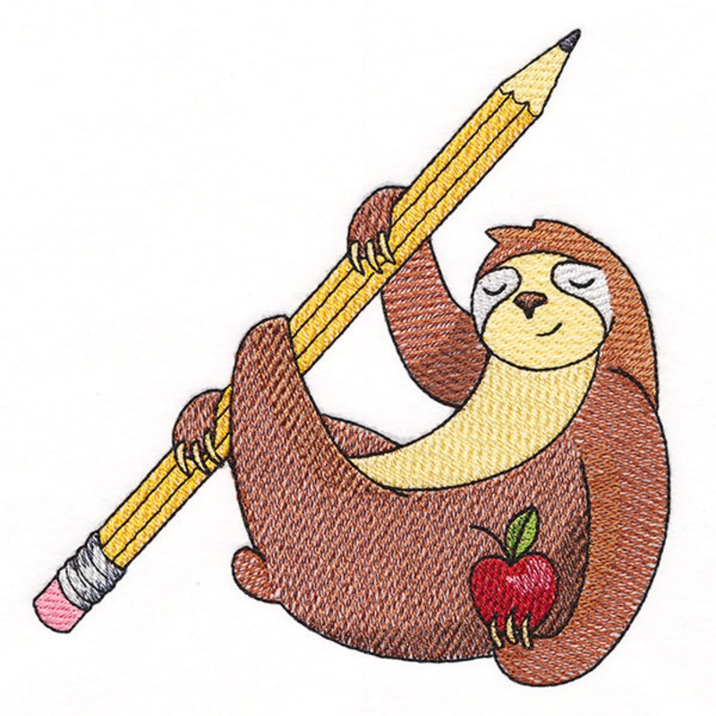 Studious Sloth|6″ x 5.86″ / 152.4mm x 148.84mm|4.97″ x 4.85″ / 126.24mm x 123.19mm|3.85″ x 3.76″ / 97.79mm x 95.5mm|All Sizes