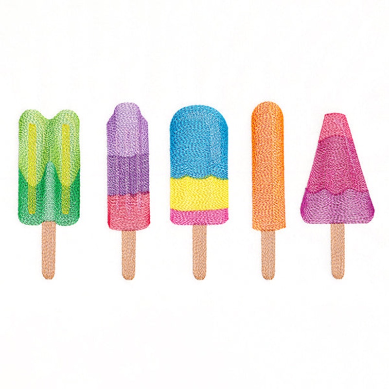 Sweet Frozen Treats|5.48″ x 10.99″ / 139.22mm x 279.26mm|4.68″ x 9.39″ / 118.97mm x 238.56mm|3.89″ x 7.79″ / 98.72mm x 197.97mm|3.42″ x 6.86″ / 86.85mm x 174.33mm|All Sizes