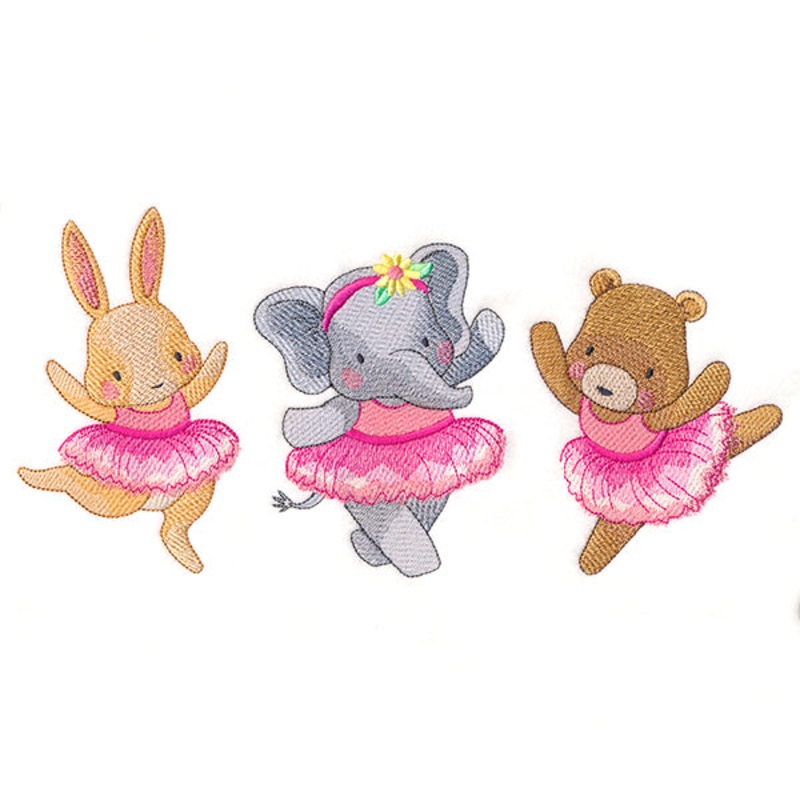 Twirling Ballerinas Trio|5.64″ x 11.75″ / 143.15mm x 298.47mm|4.51″ x 9.41″ / 114.54mm x 238.89mm|3.75″ x 7.81″ / 95.19mm x 198.35mm|3.29″ x 6.85″ / 83.51mm x 174mm|All Sizes