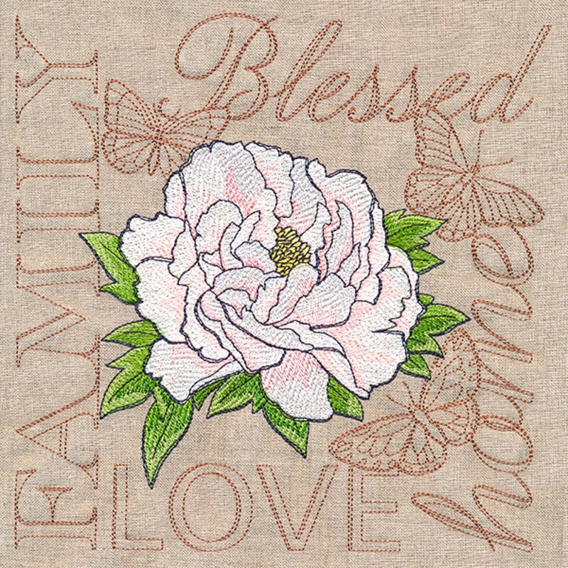 Fresh Peony Medley|7.8″ x 7.79″ / 198.12mm x 197.87mm|6.91″ x 6.9″ / 175.51mm x 175.26mm|5.86″ x 5.85″ / 148.84mm x 148.59mm|4.86″ x 4.85″ / 123.44mm x 123.19mm|All Sizes