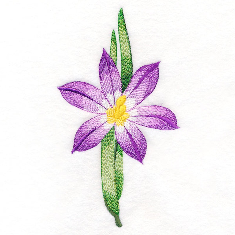 Long-Stemmed Iris|6.37″ x 3.54″ / 161.8mm x 89.92mm|3.72″ x 2.07″ / 94.49mm x 52.58mm|All Sizes