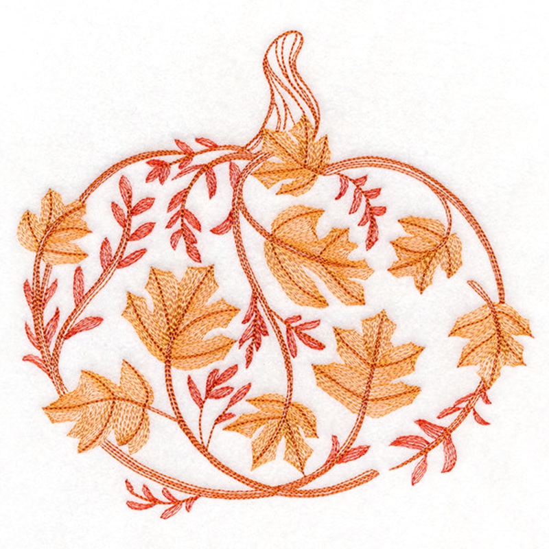 Flourishing Harvest Pumpkin|7.29″ x 7.77″ / 185.08mm x 197.33mm|6.45″ x 6.87″ / 163.72mm x 174.5mm|5.48″ x 5.84″ / 139.18mm x 148.42mm|4.54″ x 4.84″ / 115.4mm x 122.84mm|All Sizes