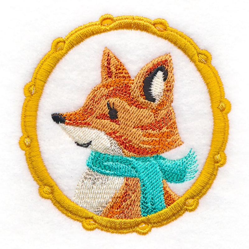 Foxy Cameo|3″ x 2.87″ / 76.2mm x 72.9mm|2″ x 1.92″ / 50.89mm x 48.7mm|All Sizes