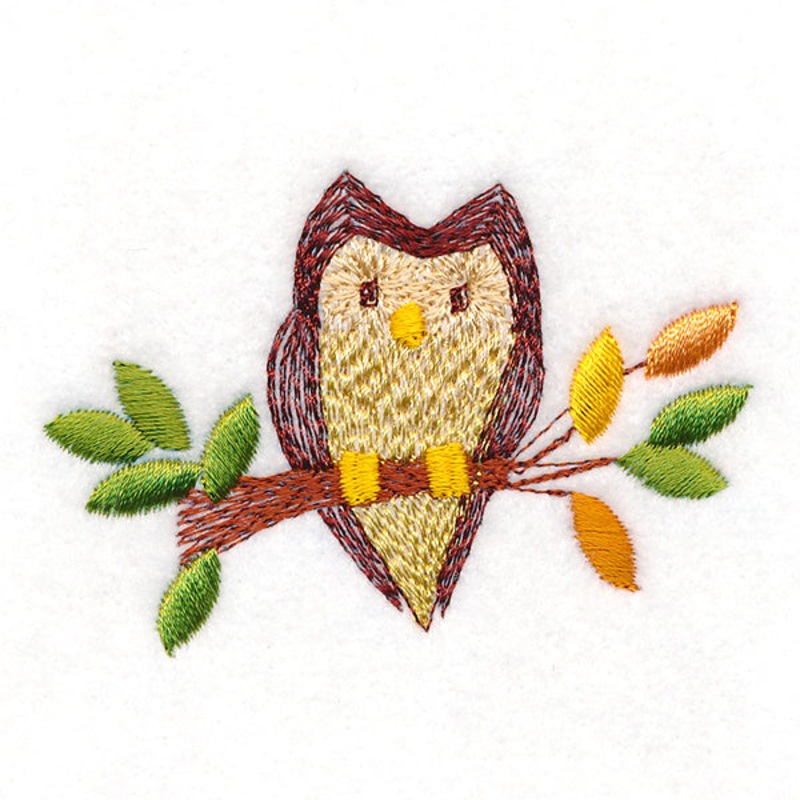 Lovable Perched Owl|1.84″ x 2.78″ / 46.77mm x 70.49mm|1.26″ x 1.9″ / 32.02mm x 48.25mm|All Sizes