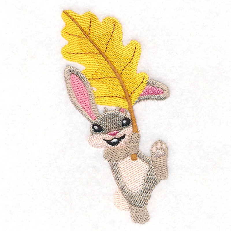 Up and Autumn Bunny|3.89″ x 2″ / 98.87mm x 50.77mm|6.85″ x 3.47″ / 174.08mm x 88.03mm|All Sizes
