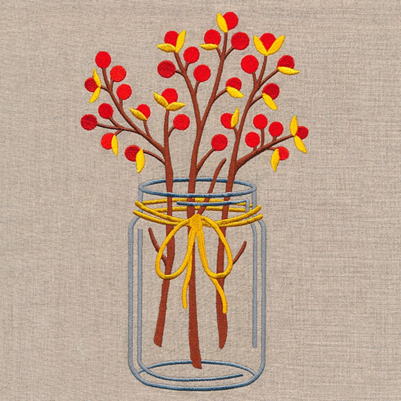 Bittersweet Stems Bouquet|10.51″ x 6.33″ / 266.95mm x 160.78mm|9.41″ x 5.67″ / 238.95mm x 144.01mm|7.81″ x 4.71″ / 198.31mm x 119.51mm|6.85″ x 4.13″ / 173.89mm x 104.8mm|All Sizes