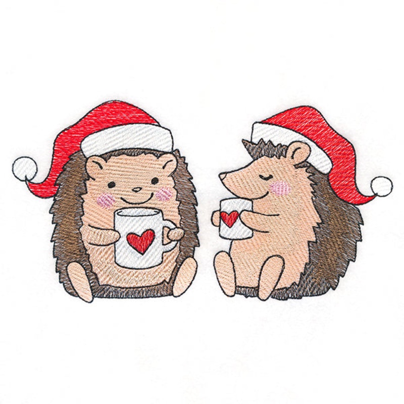 Fa La La Hedgehogs|4.09″ x 7.8″ / 103.89mm x 198.12mm|3.06″ x 5.83″ / 77.72mm x 148.08mm|2.02″ x 3.85″ / 51.31mm x 97.79mm|All Sizes