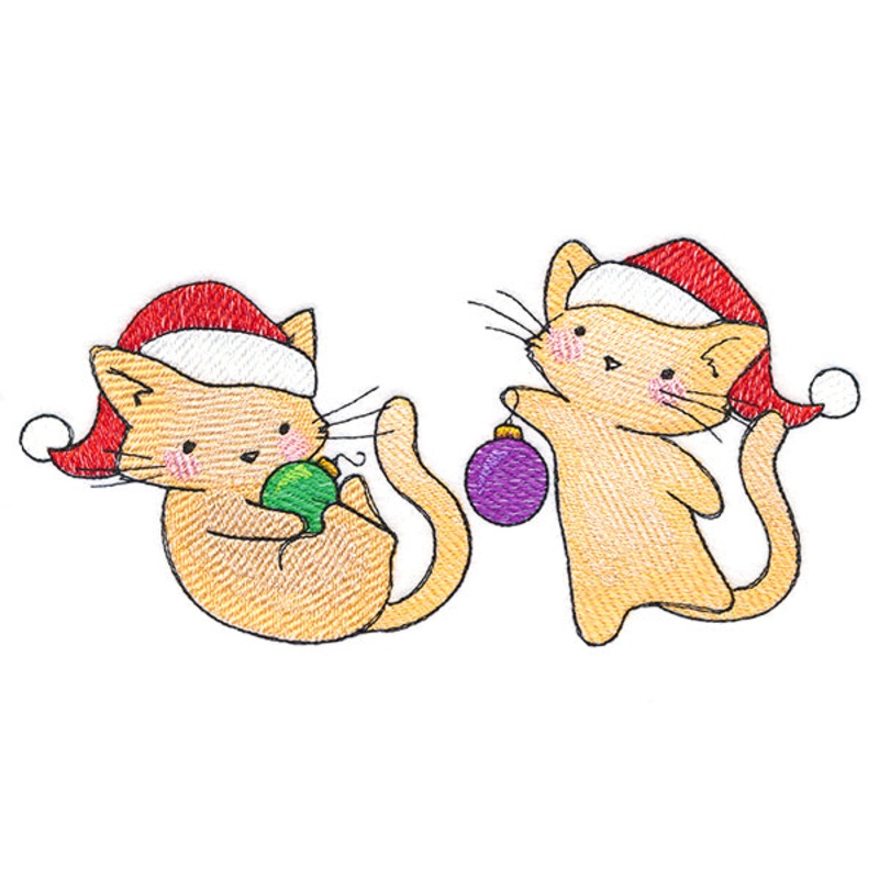 Fa La La Kittens|3.88″ x 7.8″ / 98.55mm x 198.12mm|2.89″ x 5.82″ / 73.41mm x 147.83mm|1.92″ x 3.85″ / 48.77mm x 97.79mm|All Sizes