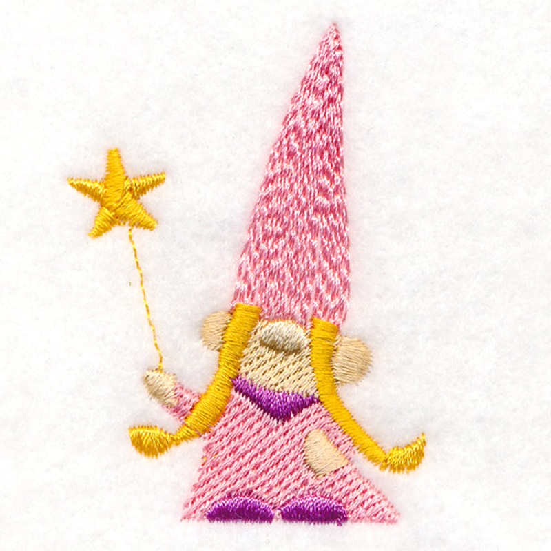 Fairy Princess Gnome|2.45″ x 1.71″ / 62.12mm x 43.36mm|1.74″ x 1.21″ / 44.1mm x 30.78mm|All Sizes