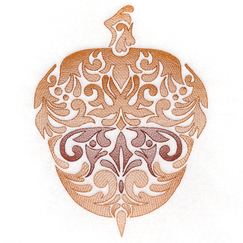 Fanciful Fall Acorn|9.03″ x 6.85″ / 229.33mm x 173.98mm|7.71″ x 5.85″ / 195.83mm x 148.58mm|6.4″ x 4.86″ / 162.61mm x 123.4mm|3.85″ x 2.92″ / 97.72mm x 74.17mm|All Sizes