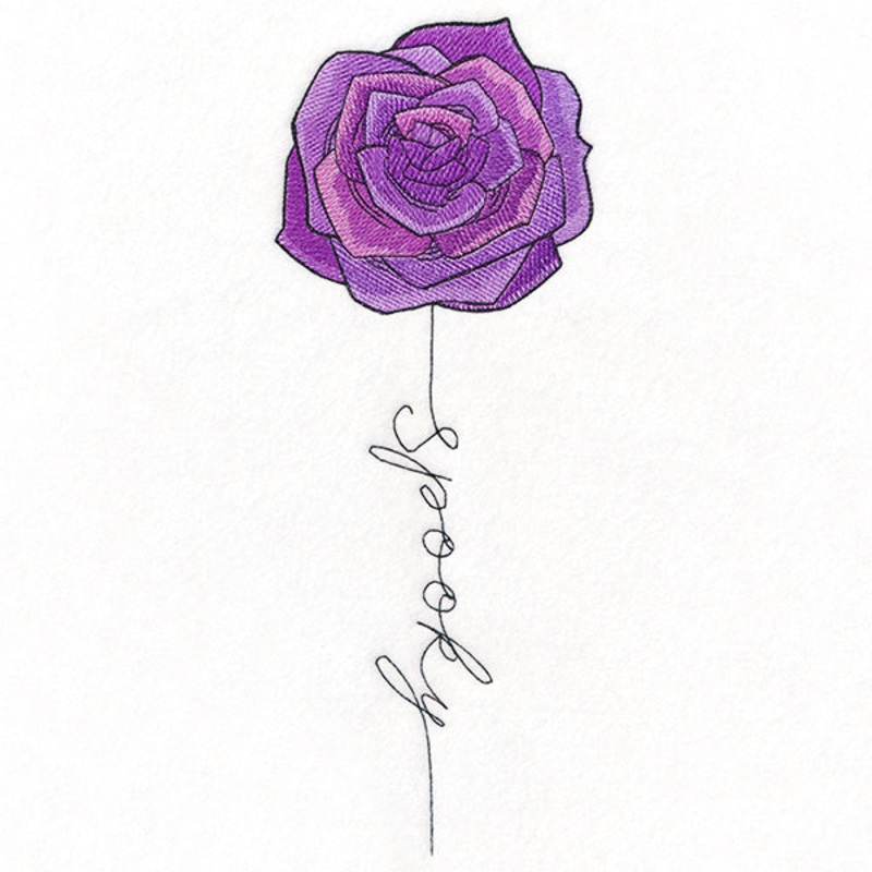 Spooky Bloom Rose|11.75″ x 4.46″ / 298.45mm x 113.28mm|9.4″ x 3.58″ / 238.72mm x 91mm|7.79″ x 2.97″ / 197.97mm x 75.34mm|6.84″ x 2.6″ / 173.81mm x 66.04mm|3.89″ x 1.55″ / 98.84mm x 39.32mm|All Sizes