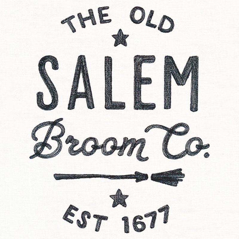 Spooky Sign – Old Salem Broom Co.