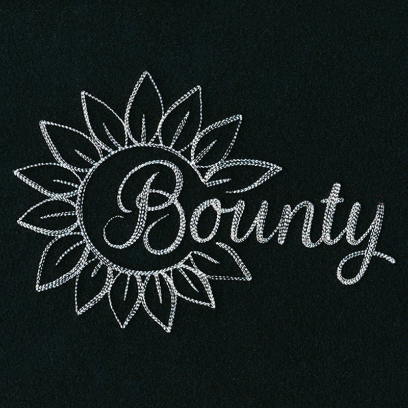 Bounty Sunflower|4.72″ x 6.85″ / 119.9mm x 173.99mm|2.65″ x 3.85″ / 67.3mm x 97.79mm|All Sizes