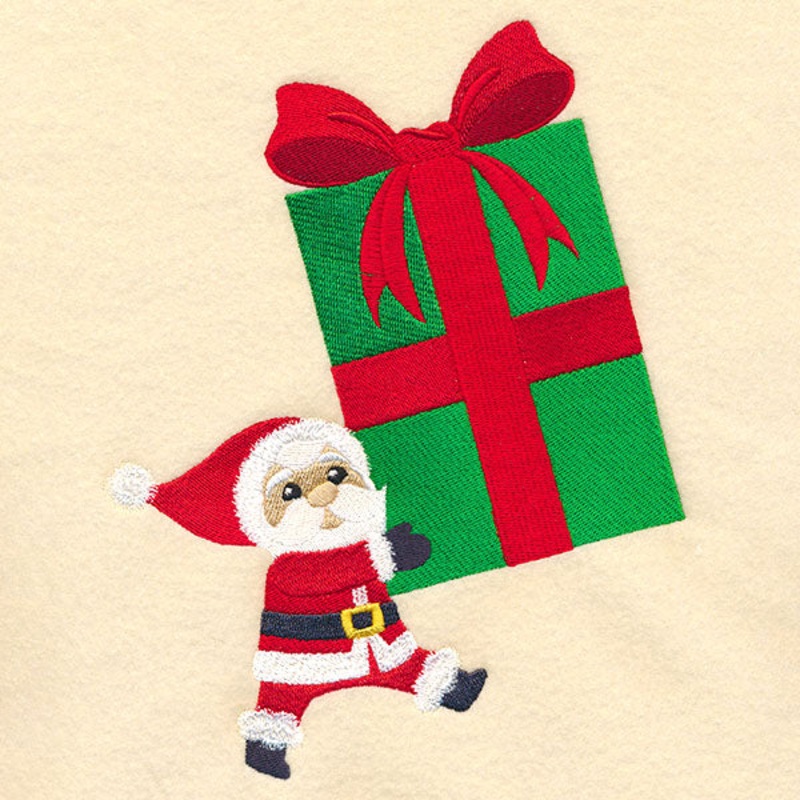 Christmas Gift with Santa|8.4″ x 6.54″ / 213.36mm x 166.12mm|7.57″ x 5.89″ / 192.28mm x 149.61mm|6.28″ x 4.87″ / 159.51mm x 123.7mm|3.87″ x 3.03″ / 98.3mm x 76.96mm|All Sizes