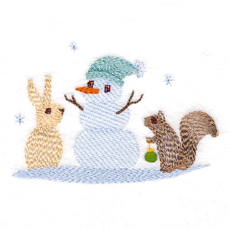 Cute Snowman and Friends|2.52″ x 3.7″ / 63.95mm x 94.01mm|1.71″ x 2.52″ / 43.48mm x 63.92mm|All Sizes