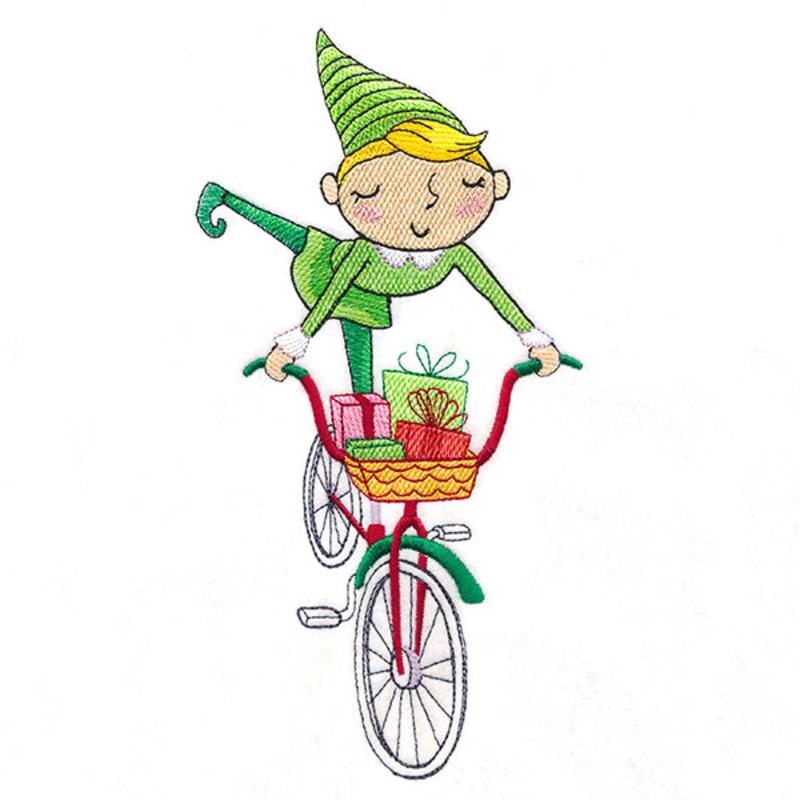 Delightful Coasting Elf|8.29″ x 4.26″ / 210.55mm x 108.13mm|6.85″ x 3.52″ / 173.89mm x 89.38mm|3.87″ x 1.99″ / 98.24mm x 50.57mm|All Sizes