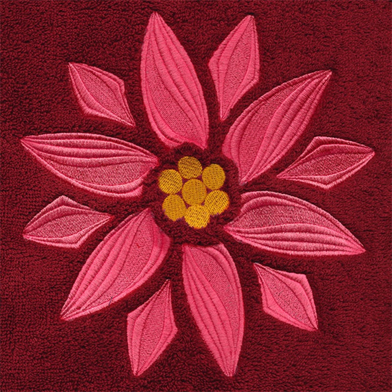 Swirling Christmas Poinsettia|7.81″ x 7.63″ / 198.37mm x 193.83mm|7.02″ x 6.86″ / 178.36mm x 174.27mm|6″ x 5.86″ / 152.36mm x 148.87mm|4.95″ x 4.84″ / 125.84mm x 122.97mm|3.86″ x 3.77″ / 98.04mm x 95.81mm|All Sizes