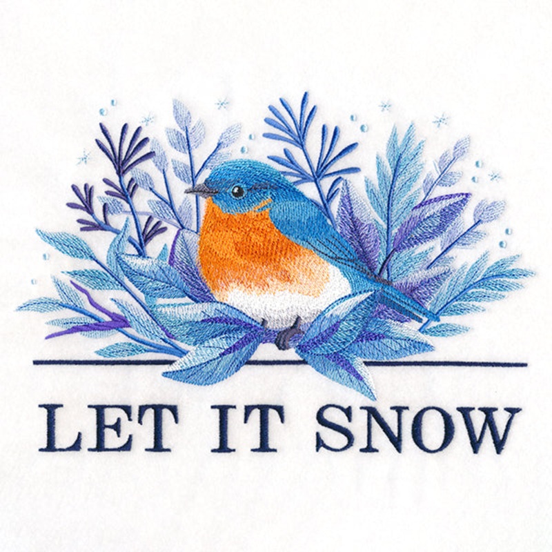 Beautiful Winter Bluebird|6.89″ x 9.97″ / 175.01mm x 253.24mm|5.41″ x 7.8″ / 137.3mm x 198.19mm|4.74″ x 6.84″ / 120.39mm x 173.71mm|All Sizes