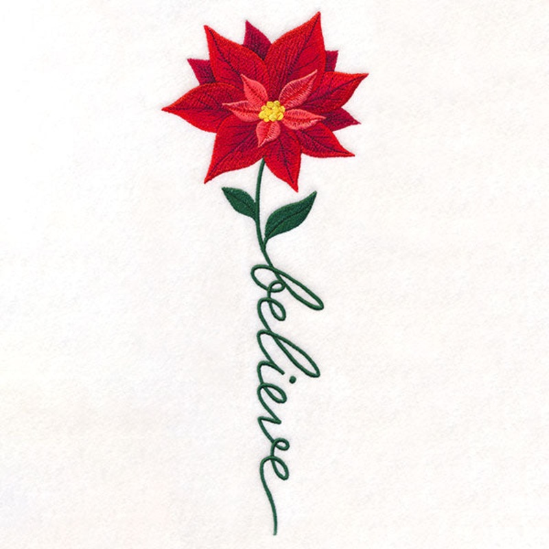 Believe Bloom Poinsettia|11.73″ x 4.72″ / 297.89mm x 119.98mm|9.38″ x 3.78″ / 238.23mm x 95.99mm|7.78″ x 3.14″ / 197.63mm x 79.65mm|6.86″ x 2.77″ / 174.21mm x 70.26mm|3.84″ x 1.55″ / 97.48mm x 39.43mm|All Sizes