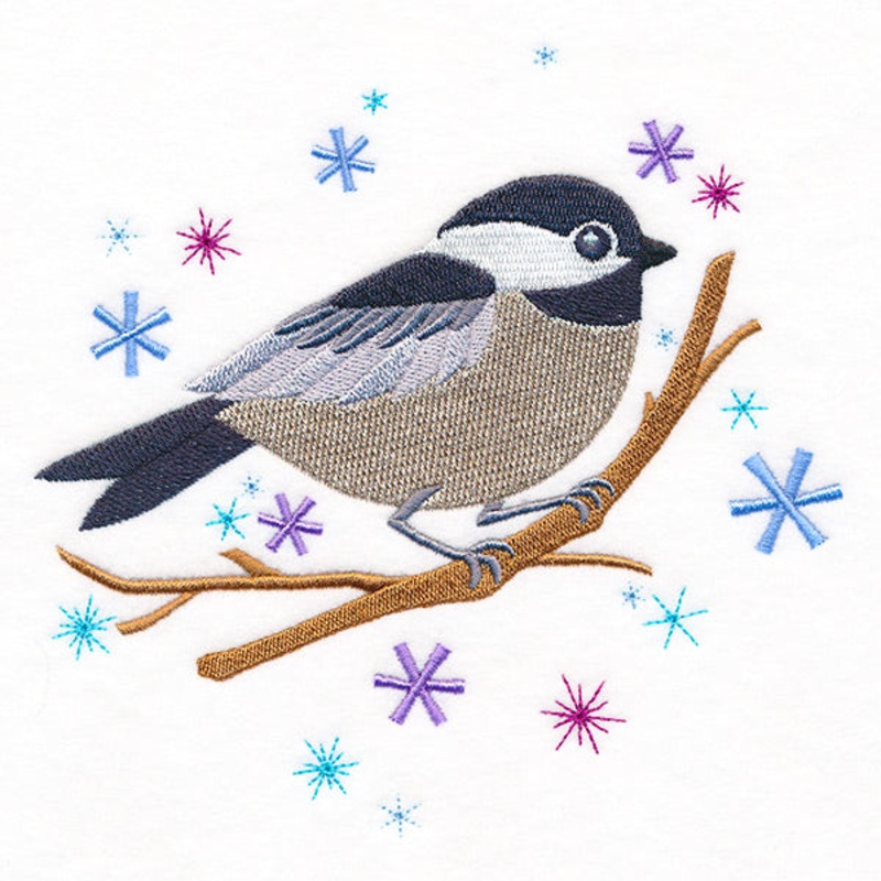 Cheery Winter Chickadee|5.84″ x 5.94″ / 148.34mm x 150.88mm|4.84″ x 4.93″ / 122.94mm x 125.22mm|3.84″ x 3.9″ / 97.54mm x 99.06mm|All Sizes