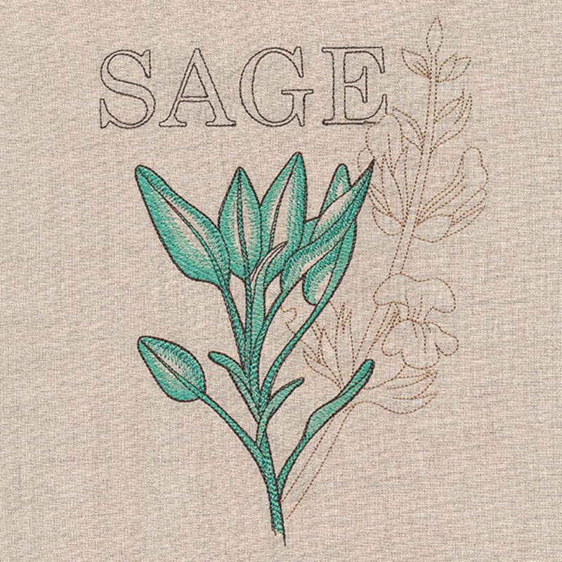 Fresh Sage Medley|8.77″ x 6.4″ / 222.76mm x 162.56mm|7.8″ x 5.69″ / 198.08mm x 144.45mm|6.65″ x 4.85″ / 168.87mm x 123.15mm|All Sizes