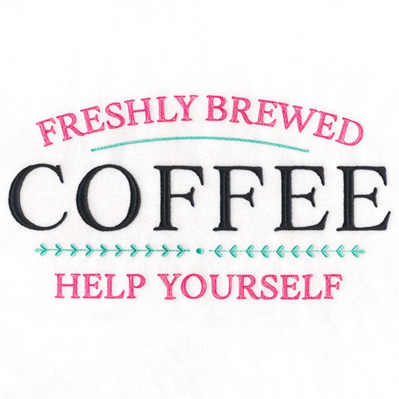 Freshly Brewed Coffee Sign|5.9″ x 11.01″ / 149.74mm x 279.7mm|5.03″ x 9.41″ / 127.84mm x 238.92mm|4.18″ x 7.81″ / 106.08mm x 198.41mm|3.66″ x 6.85″ / 93.06mm x 174.08mm|All Sizes