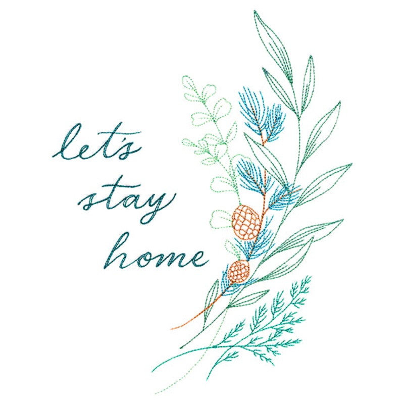 Let’s Stay Home|8.69″ x 6.85″ / 220.83mm x 173.99mm|7.42″ x 5.85″ / 188.59mm x 148.59mm|6.16″ x 4.85″ / 156.35mm x 123.19mm|All Sizes