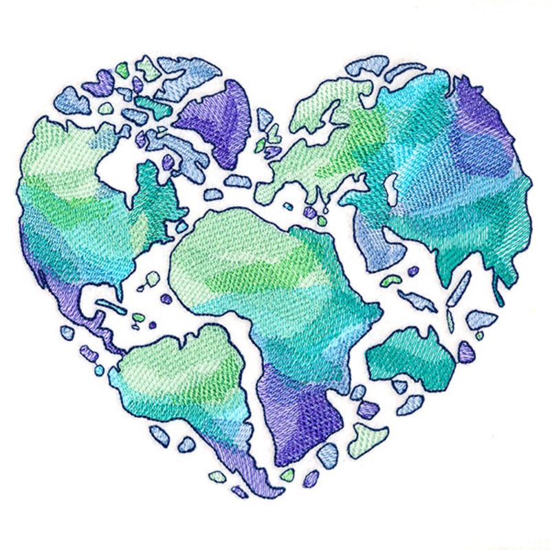 A World of Love|6.78″ x 7.78″ / 172.21mm x 197.61mm|5.88″ x 6.75″ / 149.47mm x 171.48mm|4.86″ x 5.57″ / 123.38mm x 141.51mm|All Sizes