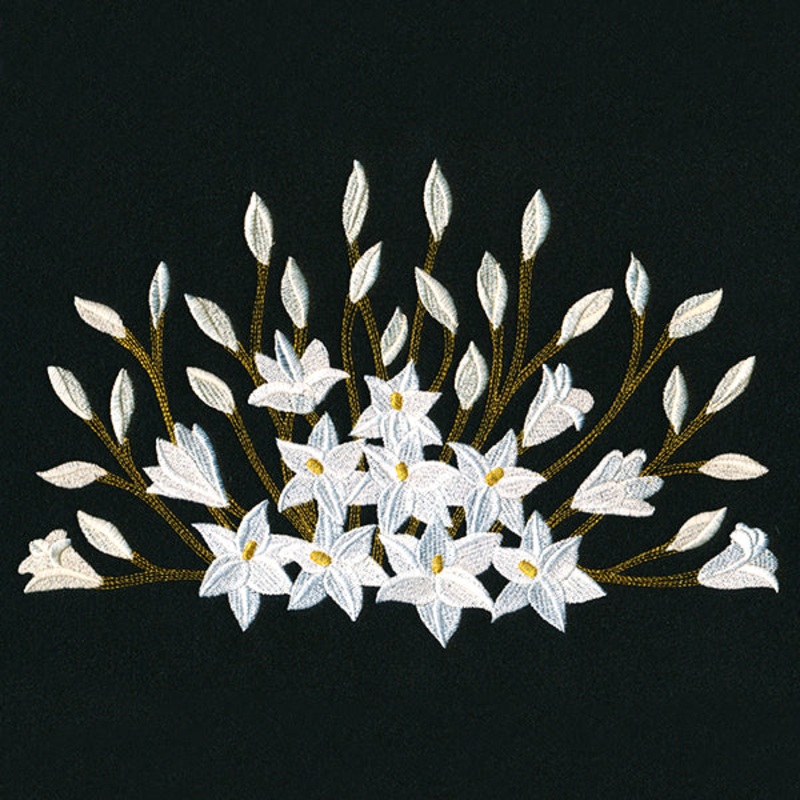 Blooming on the Edge Lilies|6.86″ x 10.62″ / 174.14mm x 269.75mm|5.86″ x 9.07″ / 148.74mm x 230.4mm|5.04″ x 7.81″ / 128.01mm x 198.27mm|4.42″ x 6.84″ / 112.37mm x 173.84mm|All Sizes