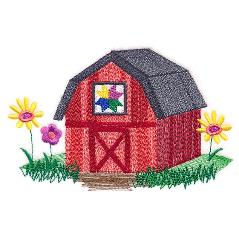 Charming Gnome Barn|3.43″ x 5.44″ / 87.11mm x 138.12mm|2.44″ x 3.86″ / 61.85mm x 98.07mm|All Sizes