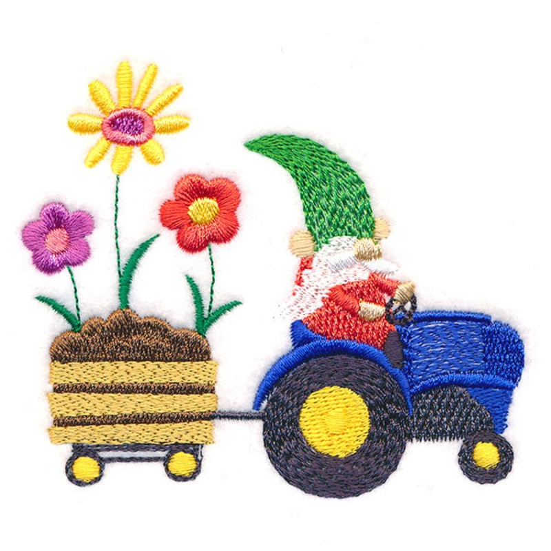 Cruising Tractor Gnome|3.16″ x 3.62″ / 80.17mm x 92.03mm|2.23″ x 2.57″ / 56.68mm x 65.33mm|All Sizes