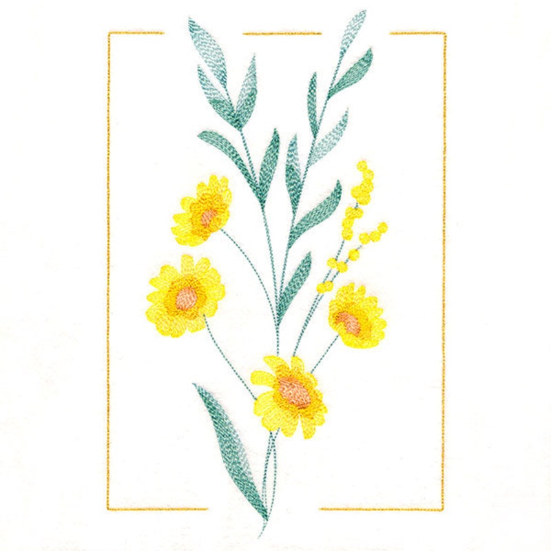 Dainty Blooms – Rose Heath|10.4″ x 6.65″ / 264.09mm x 168.8mm|8.88″ x 5.68″ / 225.54mm x 144.21mm|7.82″ x 5.01″ / 198.74mm x 127.13mm|6.87″ x 4.4″ / 174.54mm x 111.69mm|All Sizes