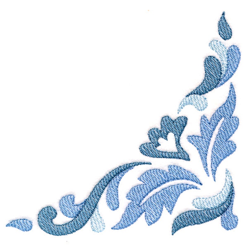 Delicate Leafy Corner|4.29″ x 4.57″ / 108.97mm x 116.08mm|3.77″ x 4.02″ / 95.73mm x 102.07mm|3.22″ x 3.43″ / 81.75mm x 87.16mm|2.67″ x 2.84″ / 67.78mm x 72.25mm|2.12″ x 2.26″ / 53.75mm x 57.29mm|All Sizes