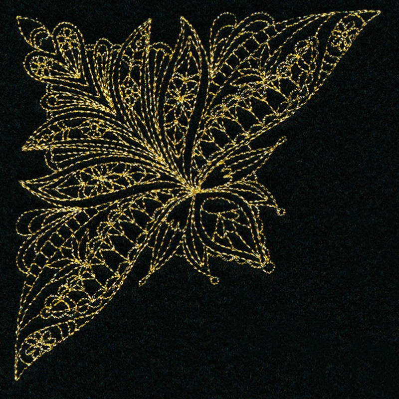 Elegant Mehndi Corner|3.85″ x 3.85″ / 97.69mm x 97.75mm|3.46″ x 3.46″ / 87.89mm x 87.96mm|3.12″ x 3.12″ / 79.13mm x 79.18mm|All Sizes