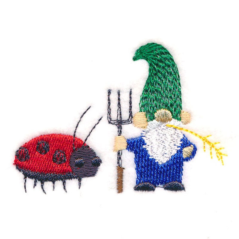 Fanciful Farming Gnome|1.99″ x 2.82″ / 50.62mm x 71.59mm|1.41″ x 2″ / 35.81mm x 50.85mm|All Sizes