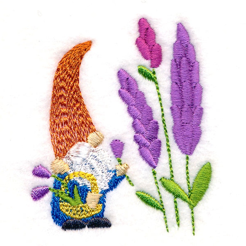 Sweet Gathering Gnome|2.65″ x 2.22″ / 67.32mm x 56.44mm|2.27″ x 1.9″ / 57.54mm x 48.27mm|All Sizes