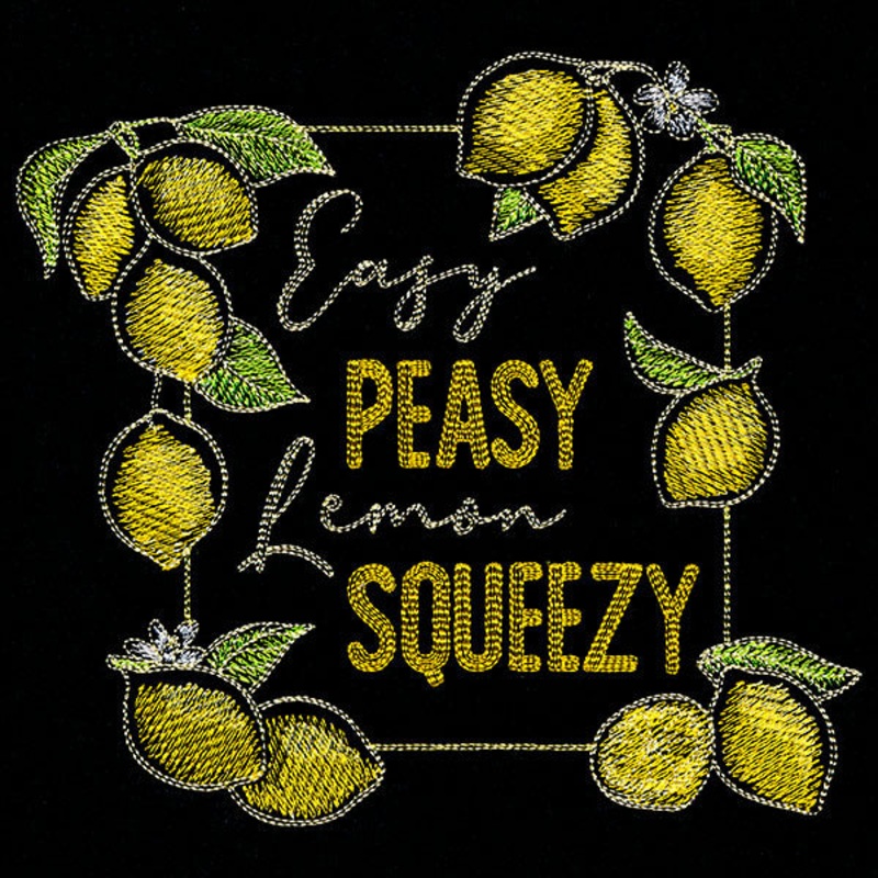 Easy Peasy Lemon Squeezy|6.9″ x 7.62″ / 175.21mm x 193.43mm|5.85″ x 6.46″ / 148.55mm x 163.98mm|4.85″ x 5.35″ / 123.11mm x 135.96mm|All Sizes