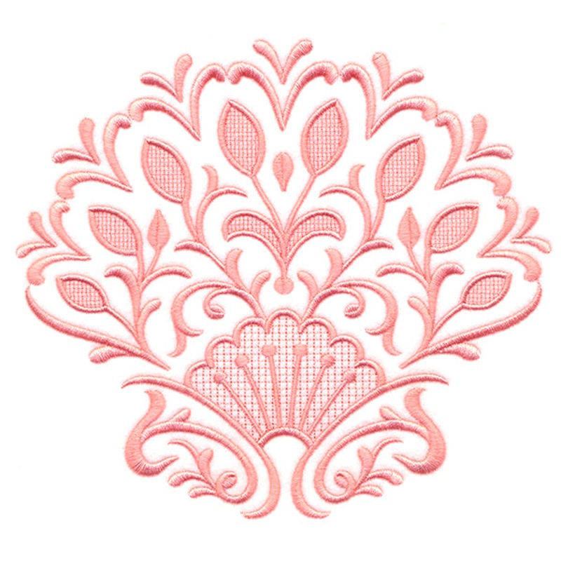 Exquisite Coastal Seashell|6.86″ x 7.73″ / 174.28mm x 196.22mm|5.86″ x 6.6″ / 148.87mm x 167.6mm|4.86″ x 5.47″ / 123.47mm x 138.97mm|3.47″ x 3.9″ / 88.22mm x 99.15mm|All Sizes